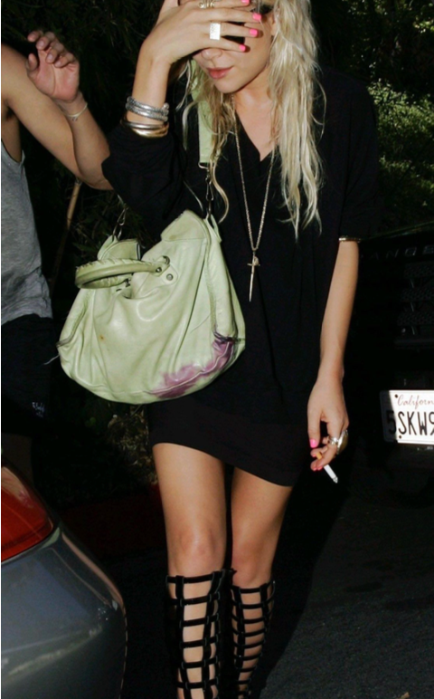 The Balenciaga City Bag