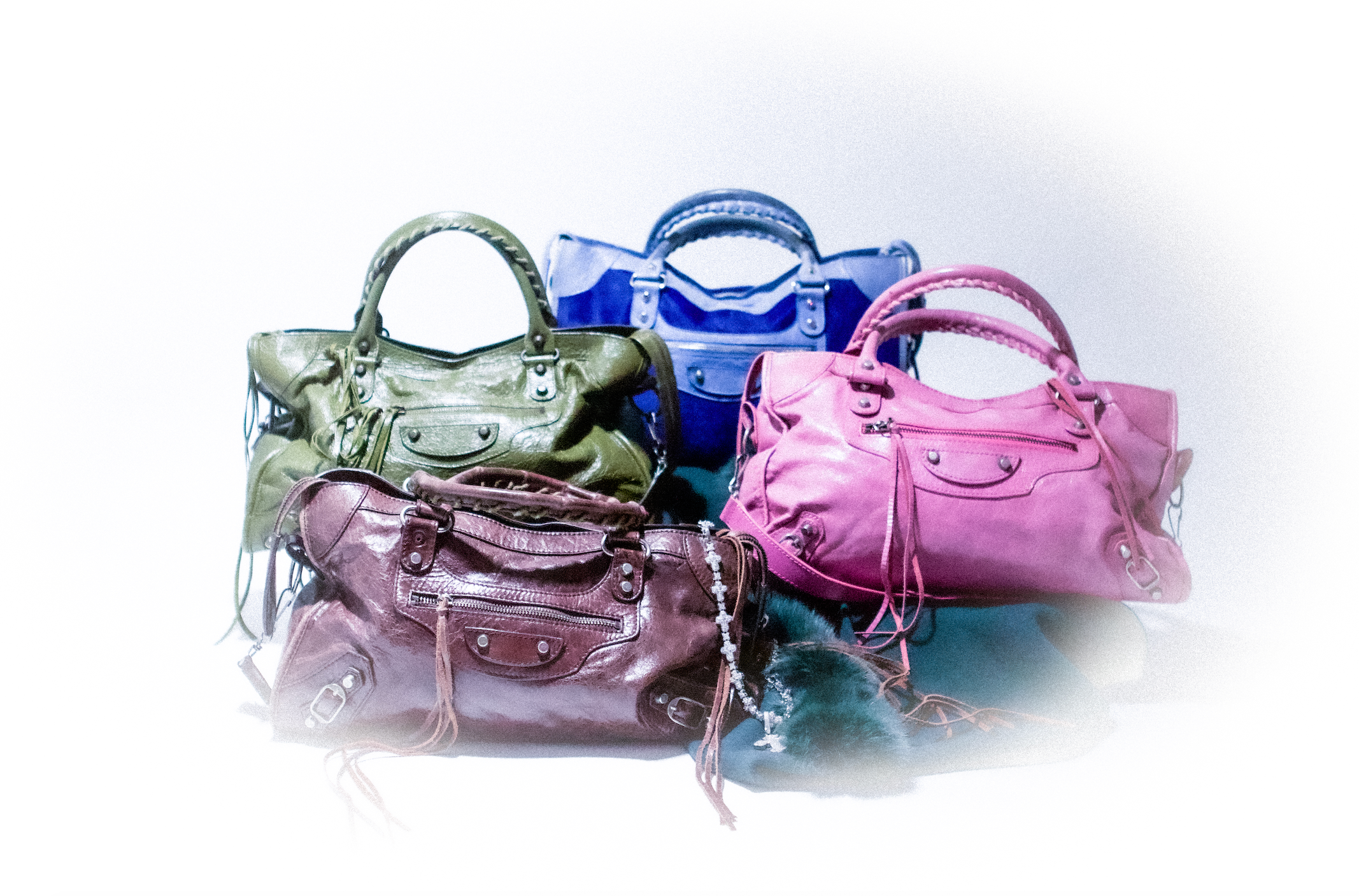 The Balenciaga City Bag