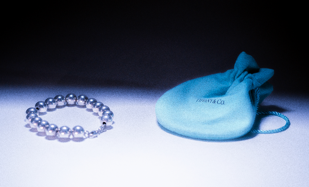 Tiffany & Co. Large Bead Bracelet