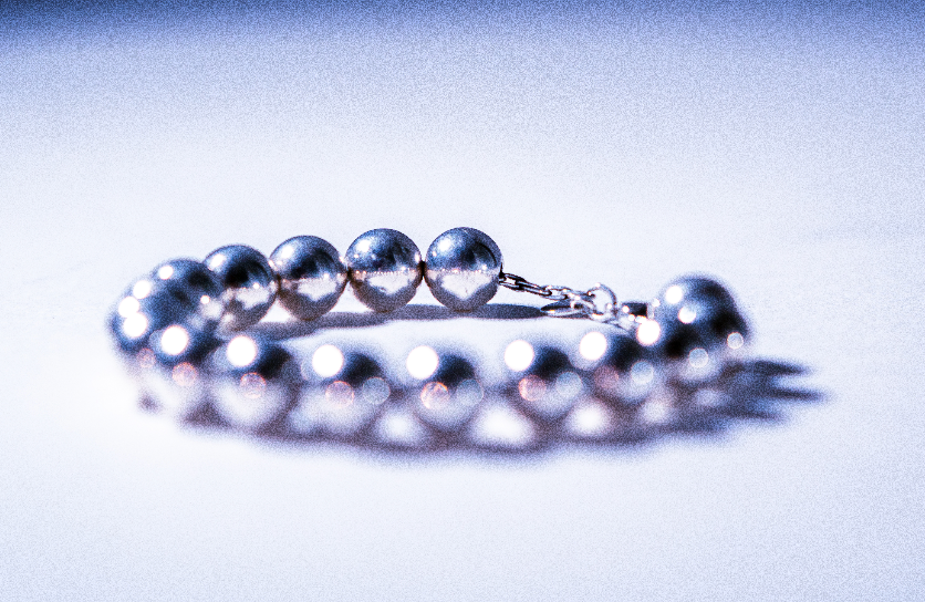 Tiffany & Co. Large Bead Bracelet