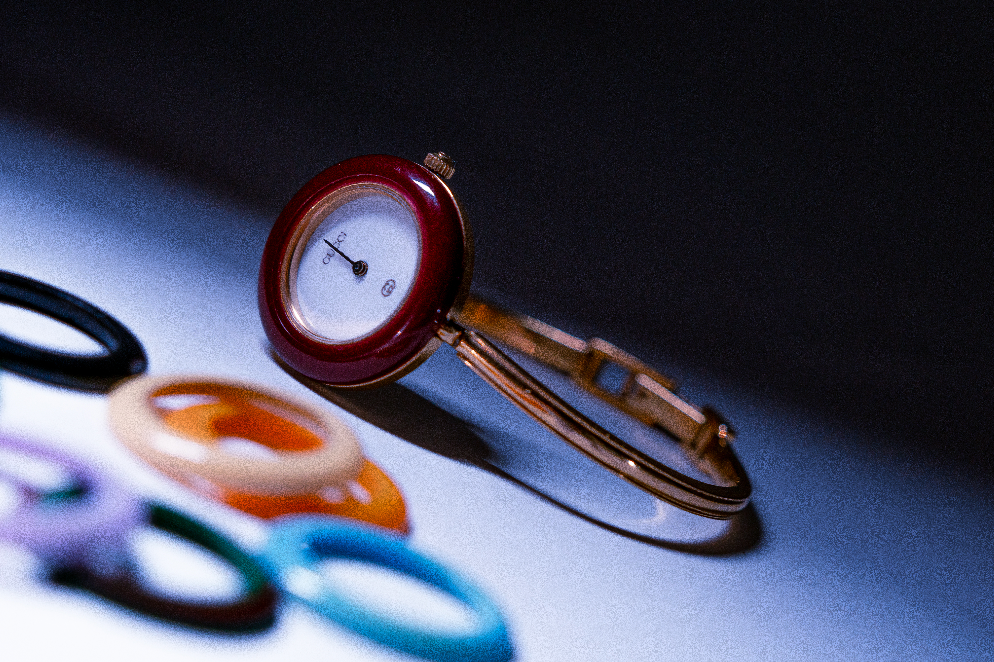 Gucci Multi Bezel Bracelet Watch