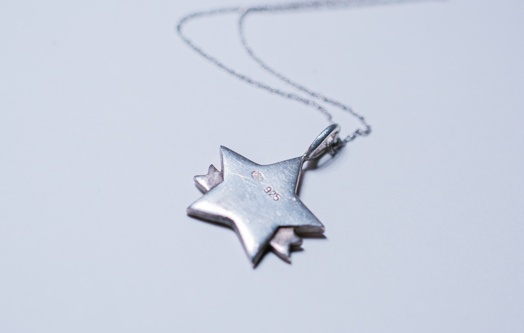 Christian Dior Star Charm Necklace