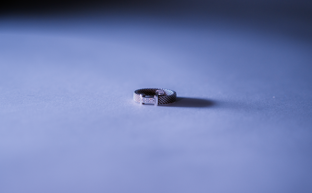 Tiffany Somerset Diamond Ring