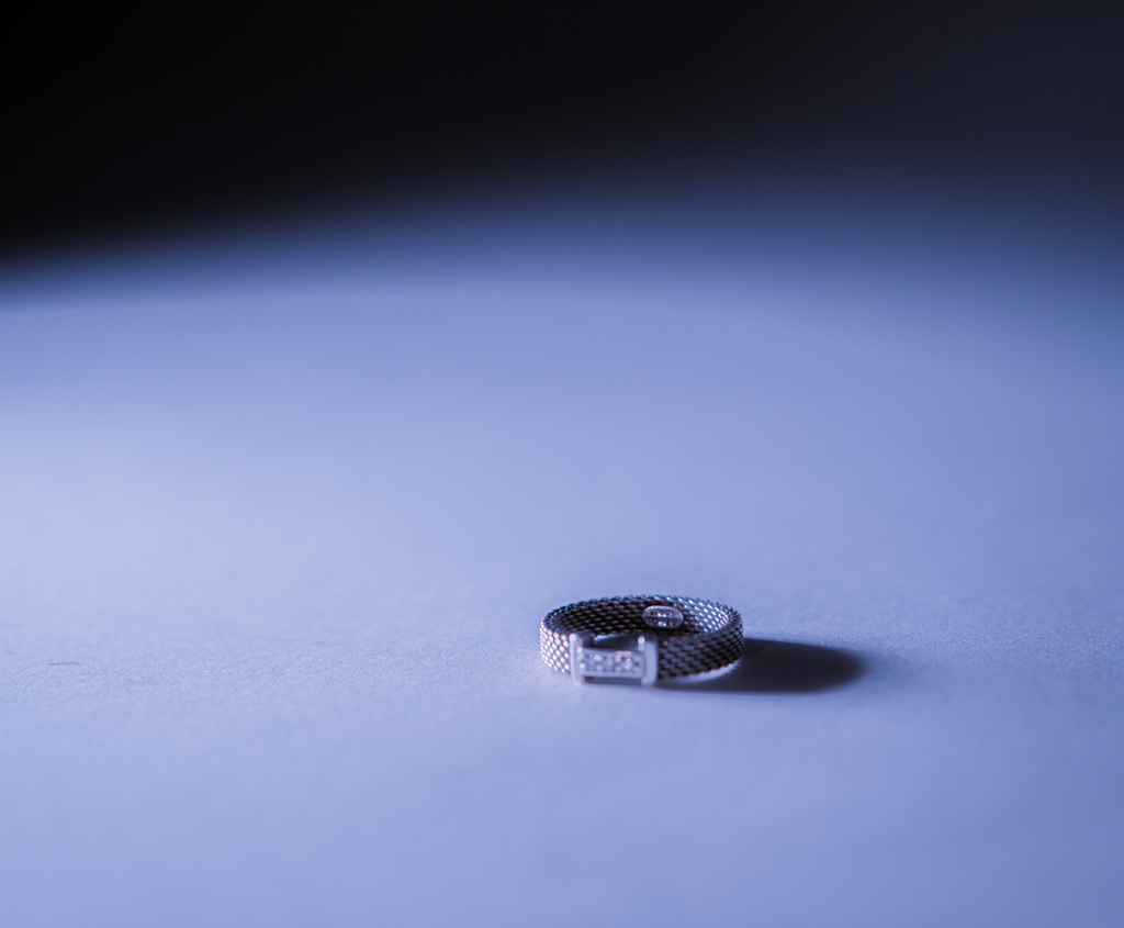 Tiffany Somerset Diamond Ring