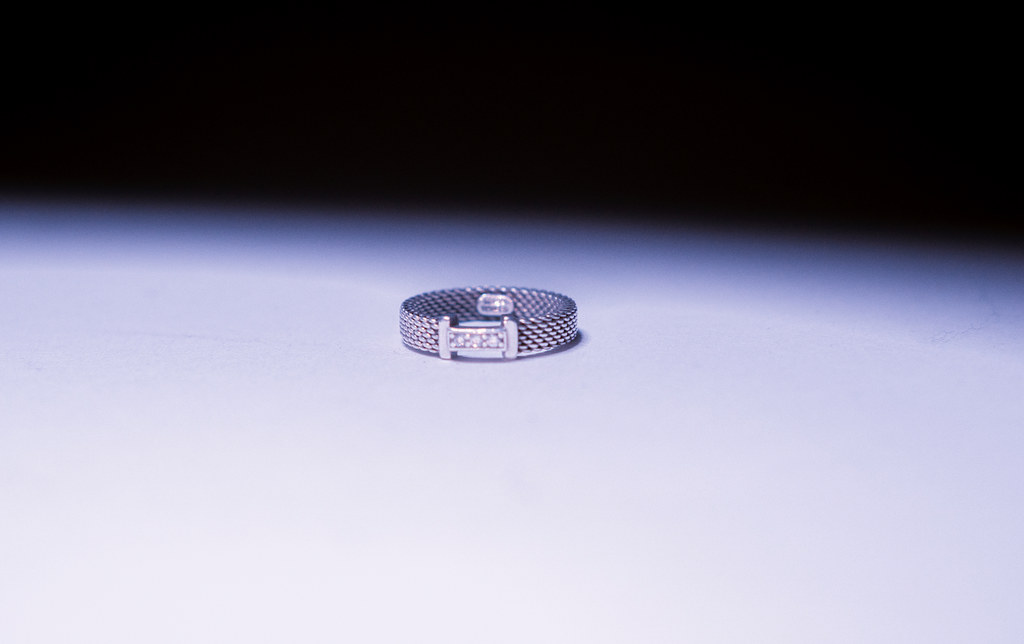 Tiffany Somerset Diamond Ring