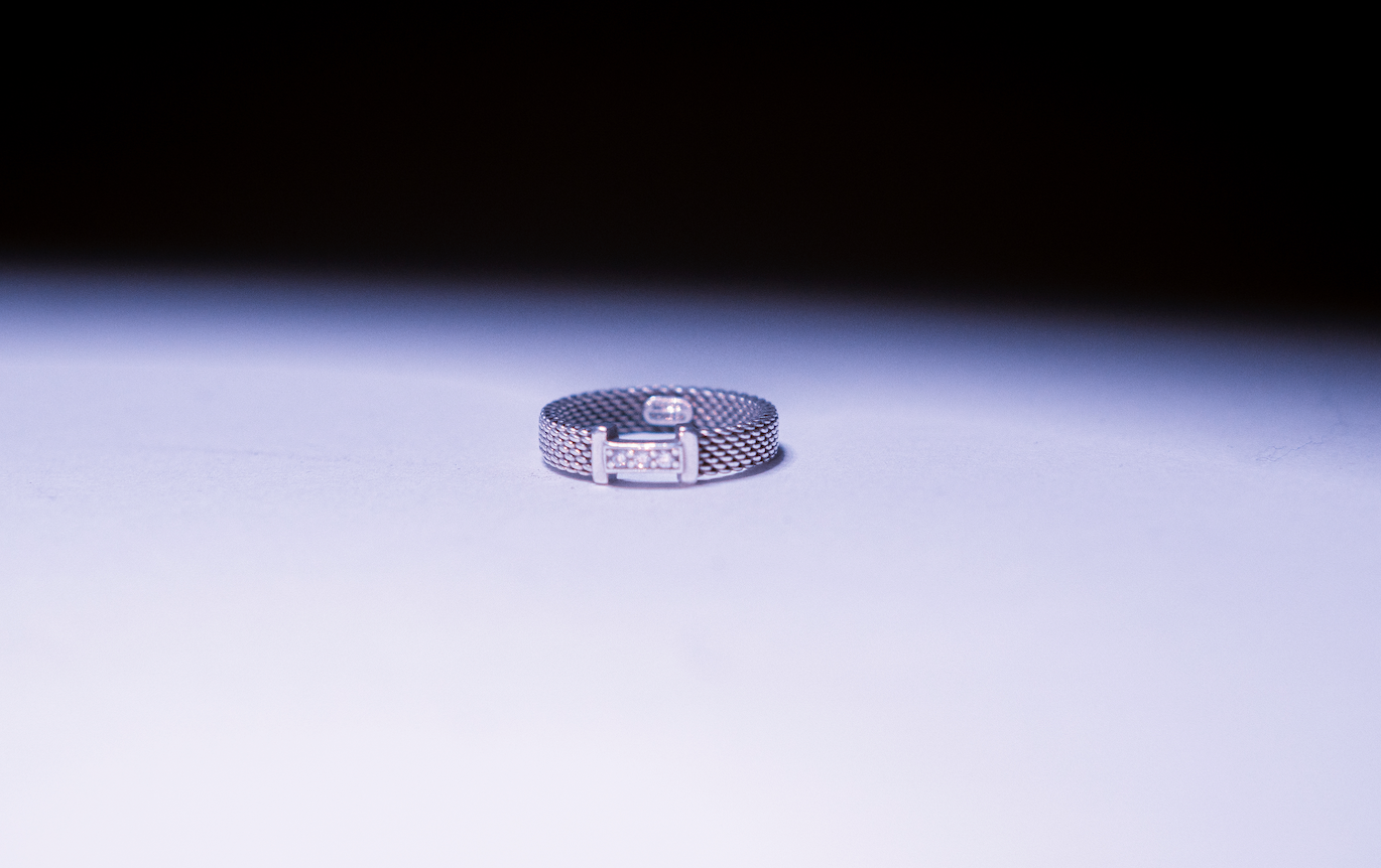 Tiffany Somerset Diamond Ring