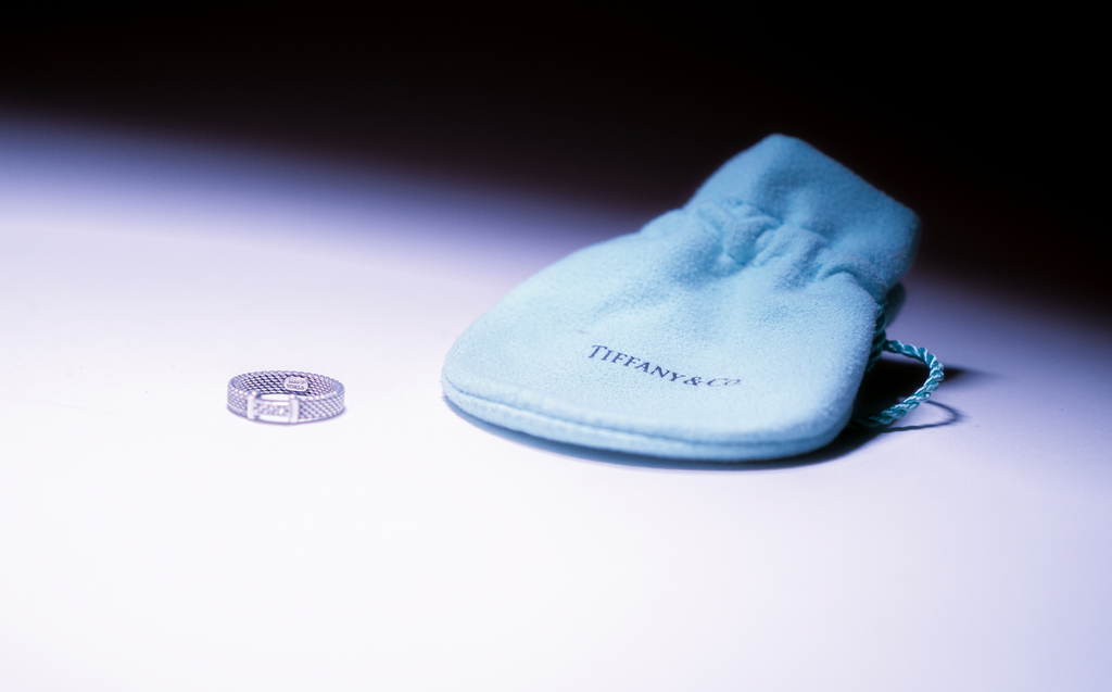 Tiffany Somerset Diamond Ring