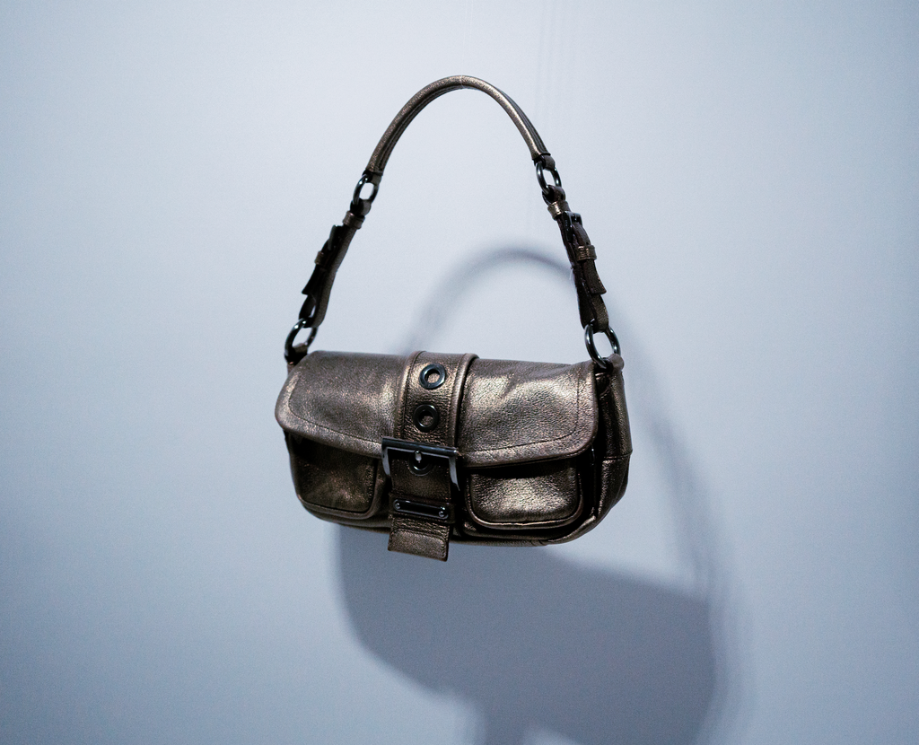 Prada Cargo Shoulder Bag