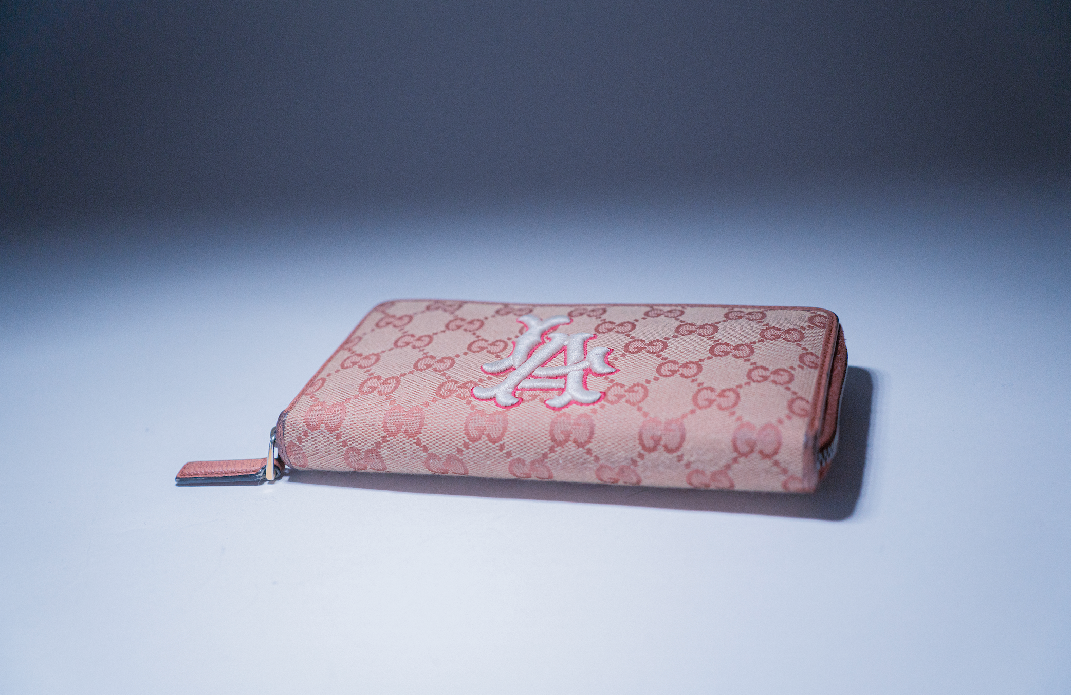 Gucci LA Dodgers Wallet