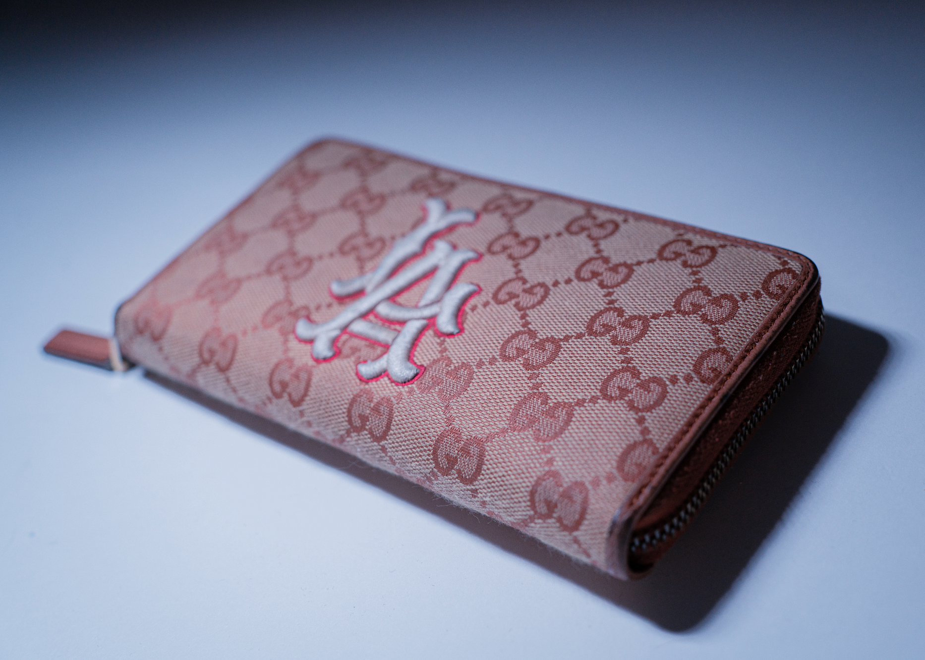 Gucci LA Dodgers Wallet