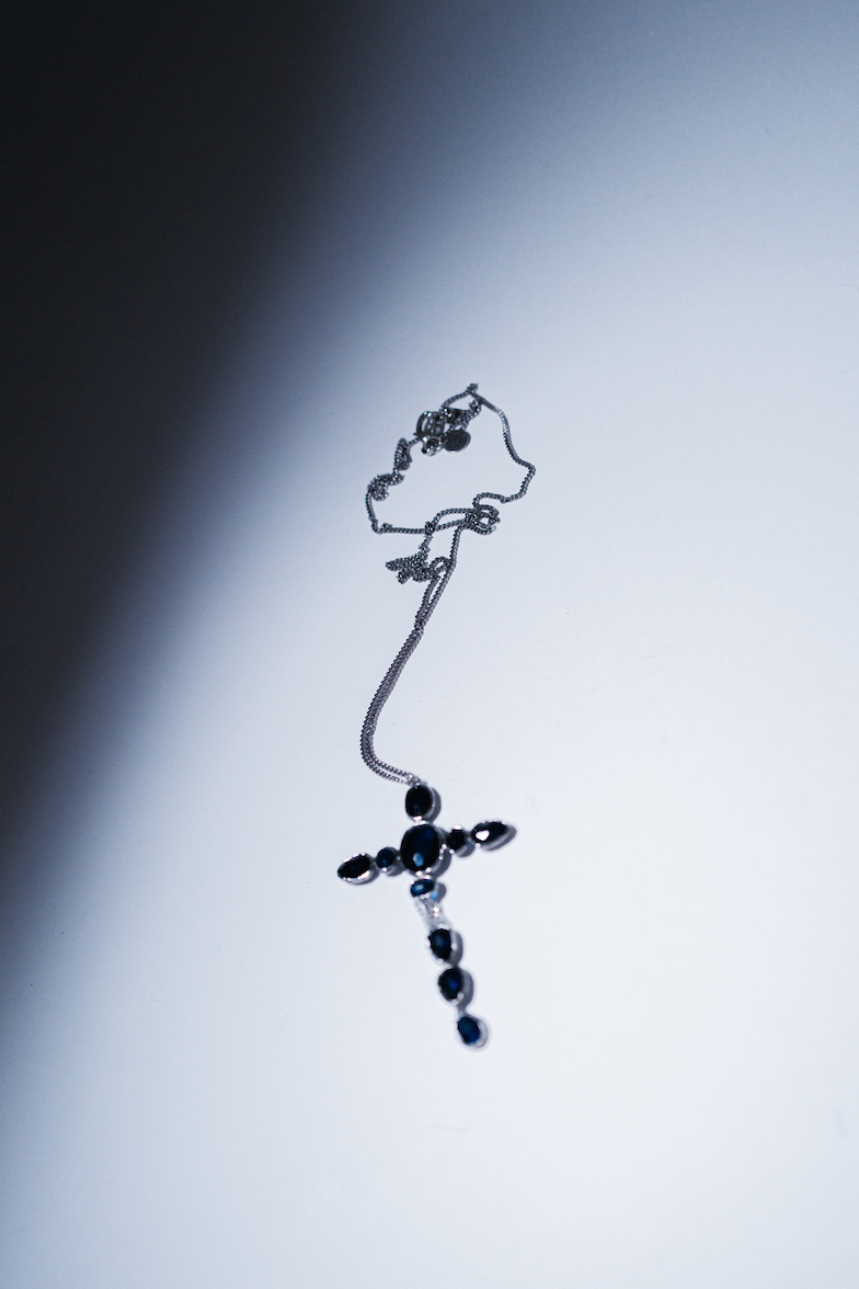 Gucci Cross Necklace