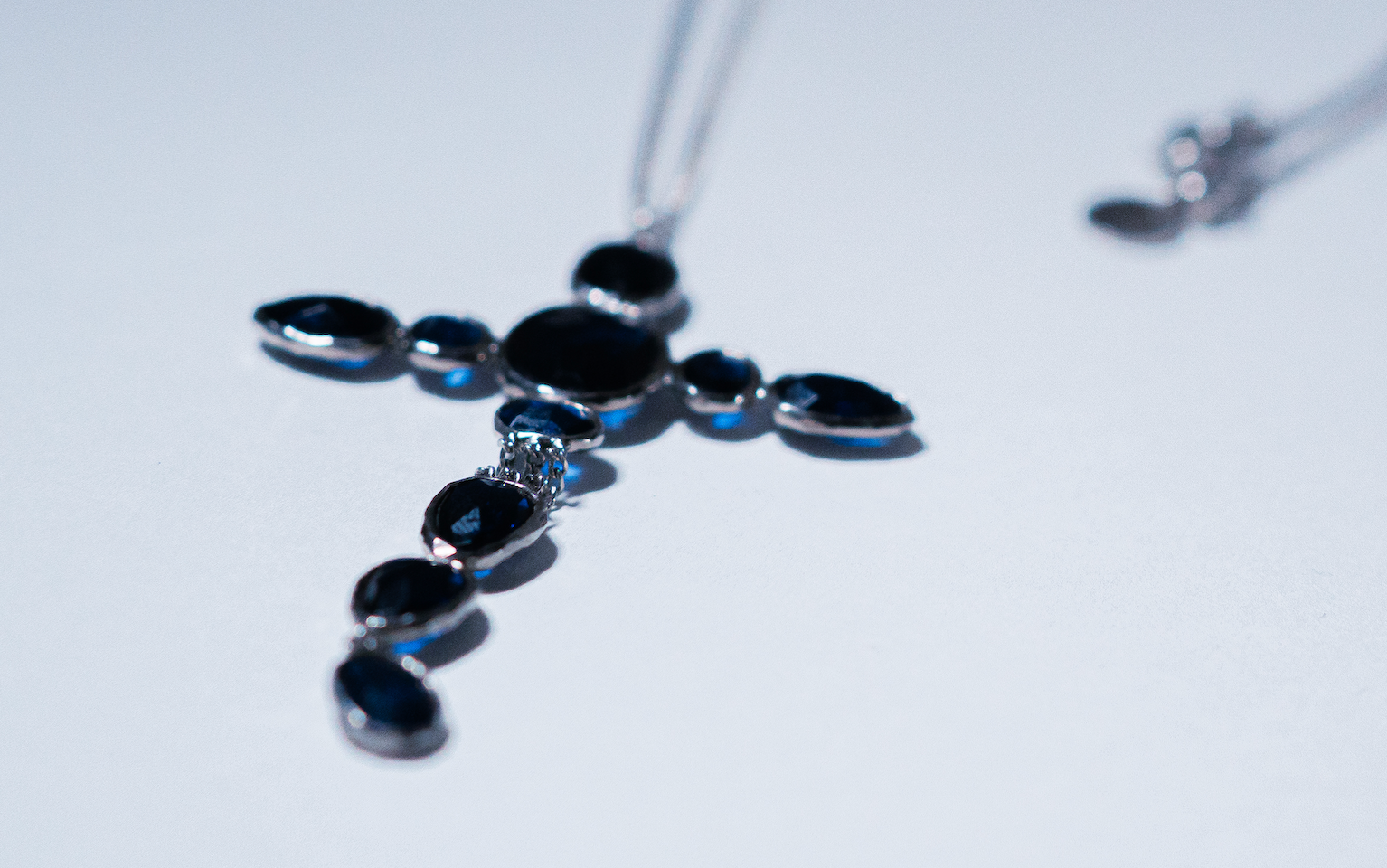 Gucci Cross Necklace