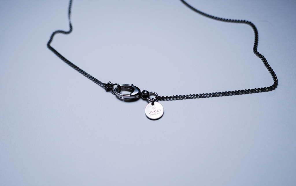 Gucci Cross Necklace