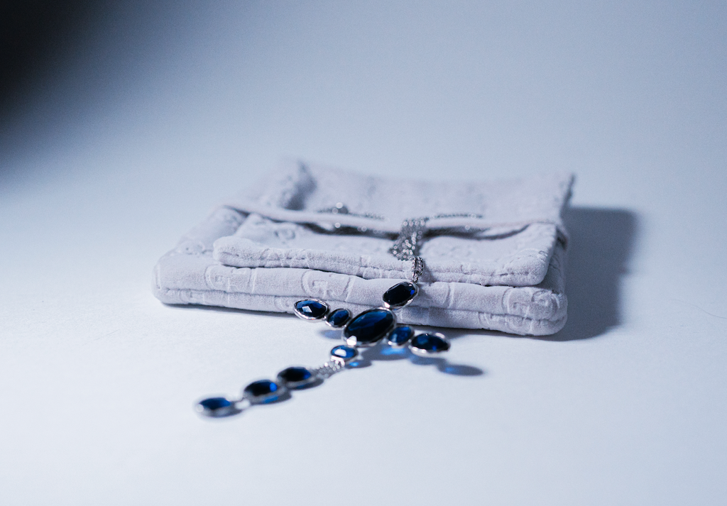 Gucci Cross Necklace