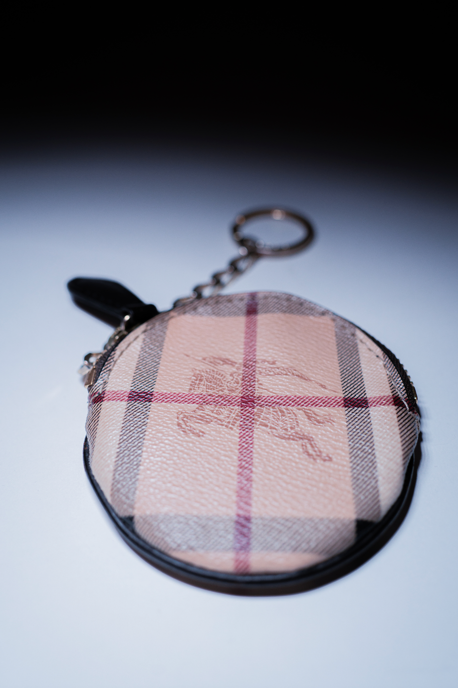 Burberry Novacheck Coin Pouch
