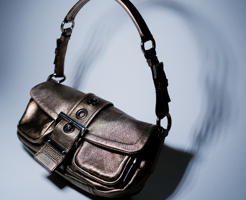 Prada Cargo Shoulder Bag