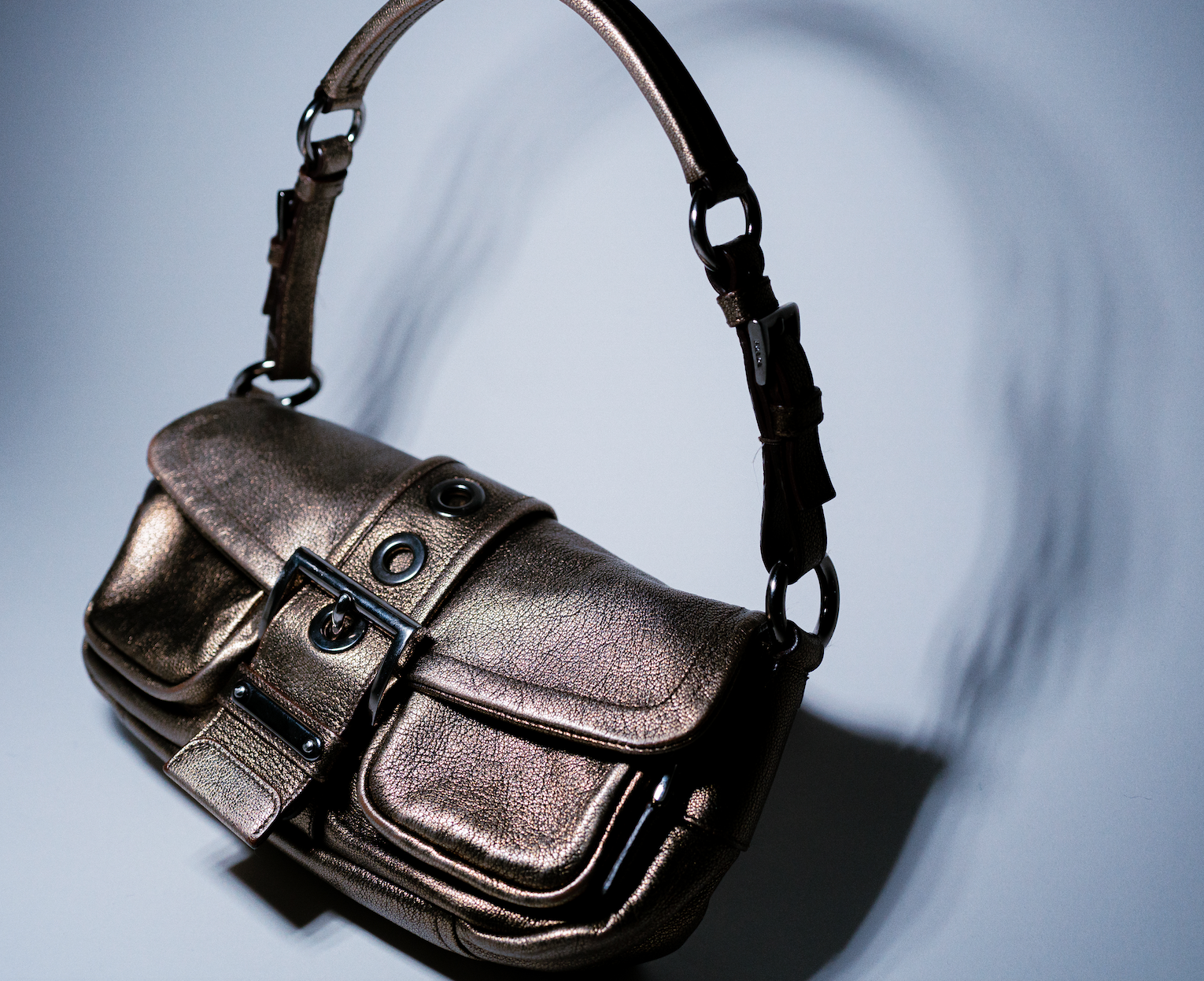 Prada Cargo Shoulder Bag