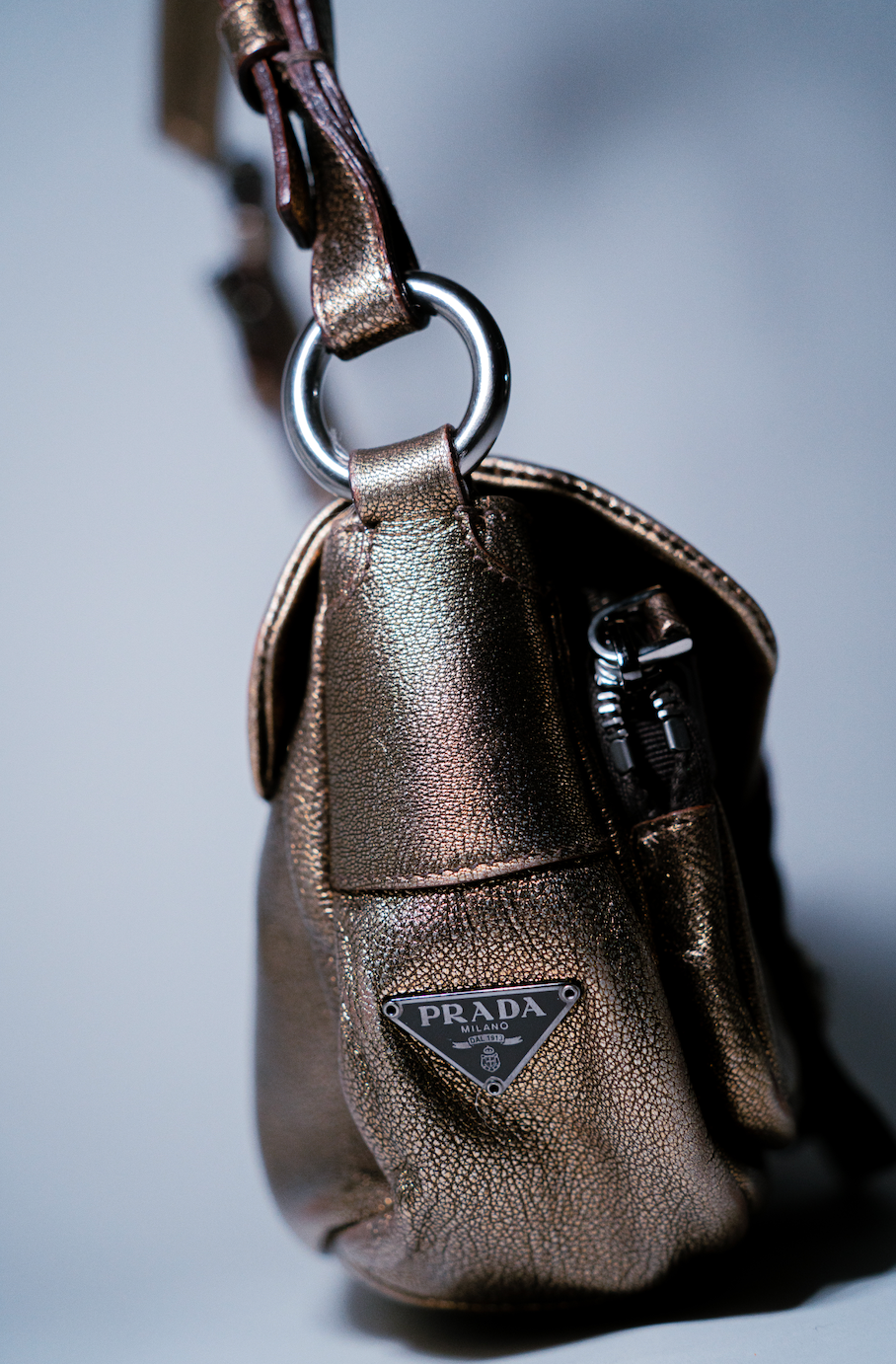 Prada Cargo Shoulder Bag