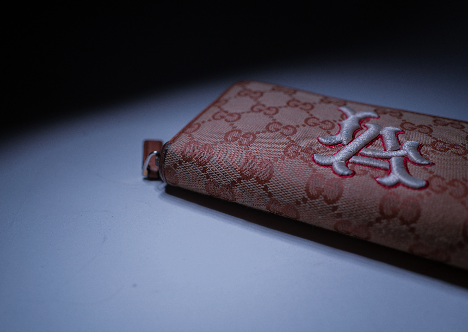 Gucci LA Dodgers Wallet