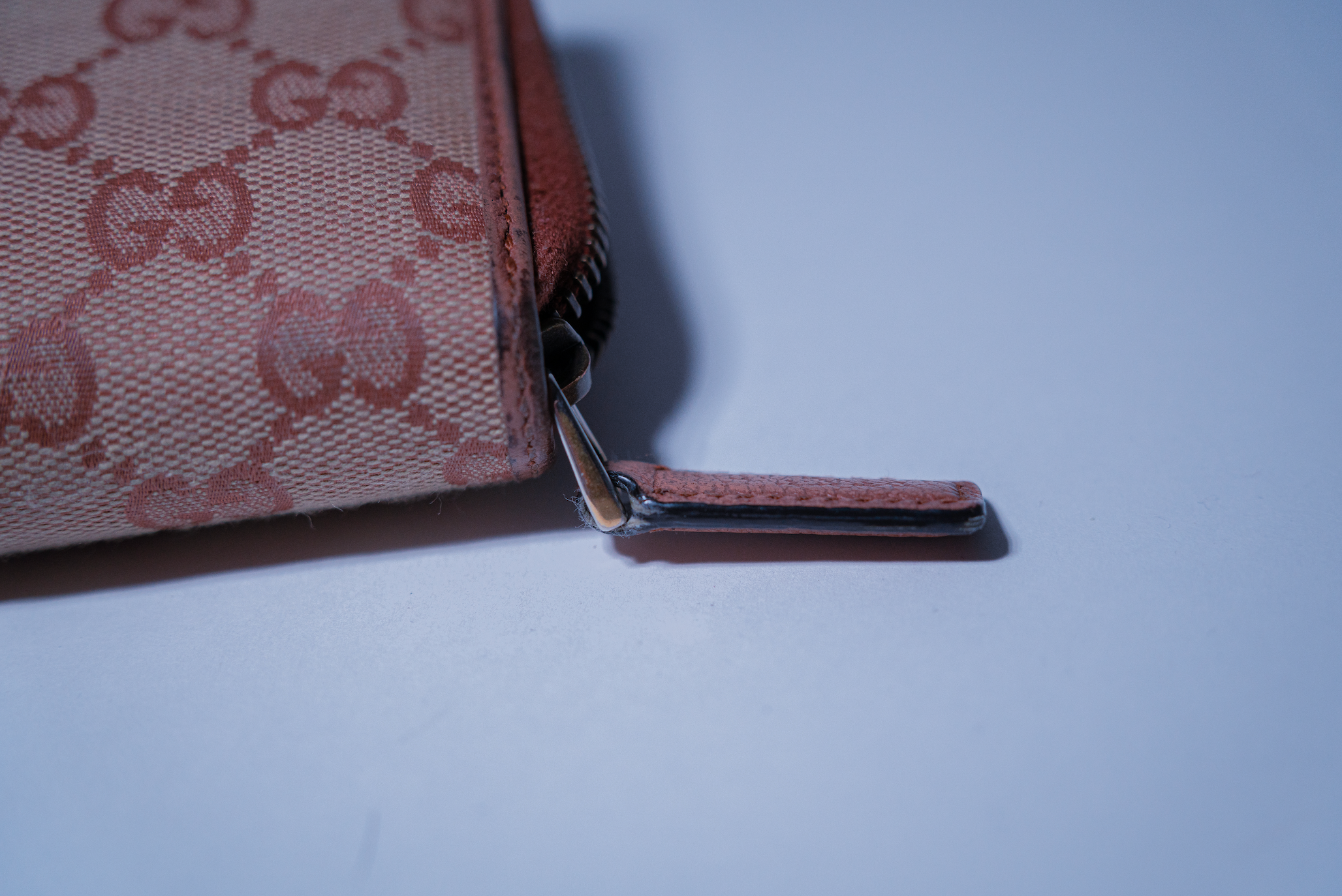 Gucci LA Dodgers Wallet