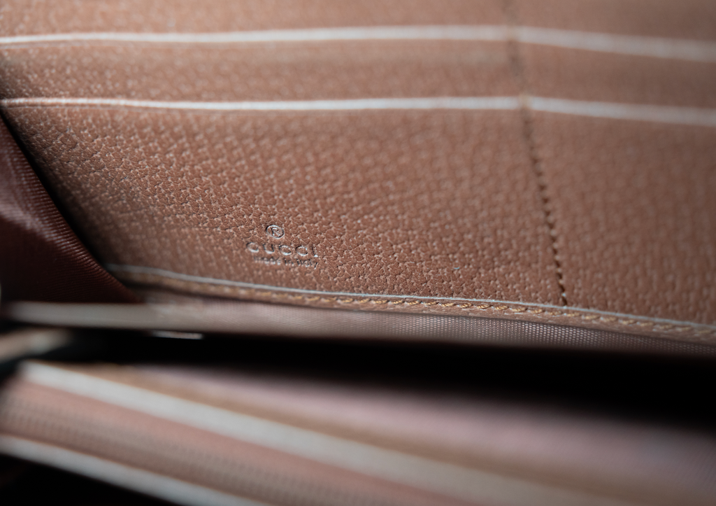 Gucci LA Dodgers Wallet