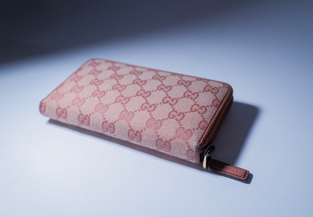 Gucci LA Dodgers Wallet