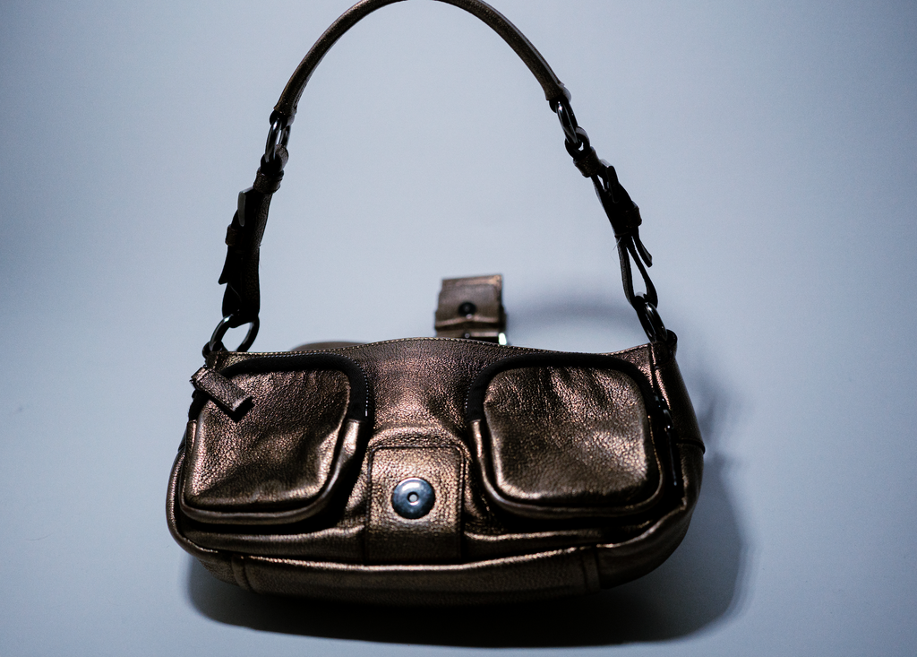 Prada Cargo Shoulder Bag