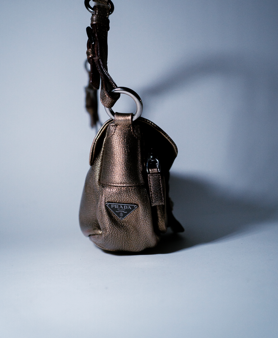 Prada Cargo Shoulder Bag