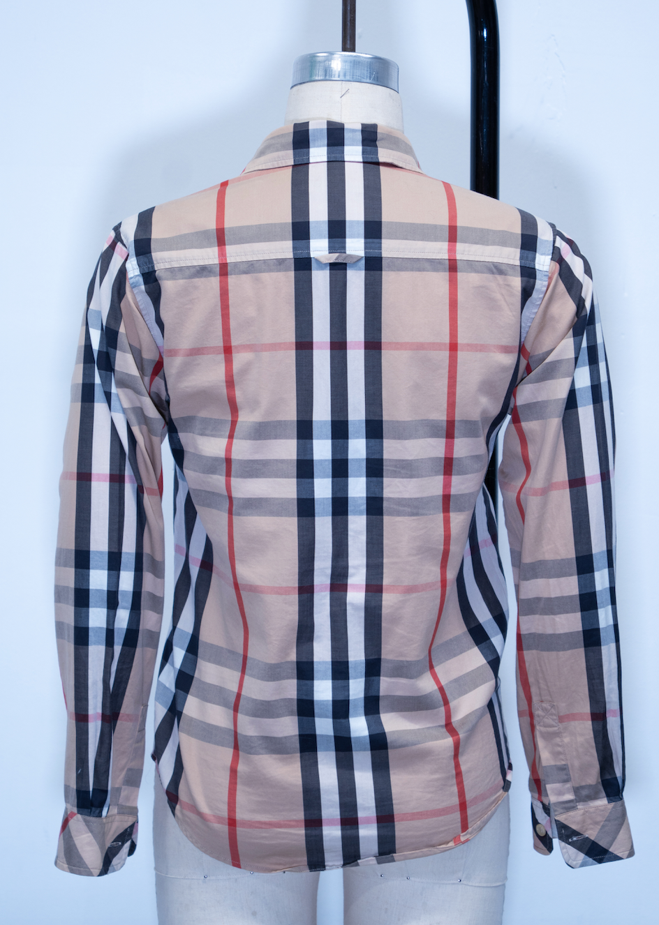 Burberry Novacheck Buttondown Shirt