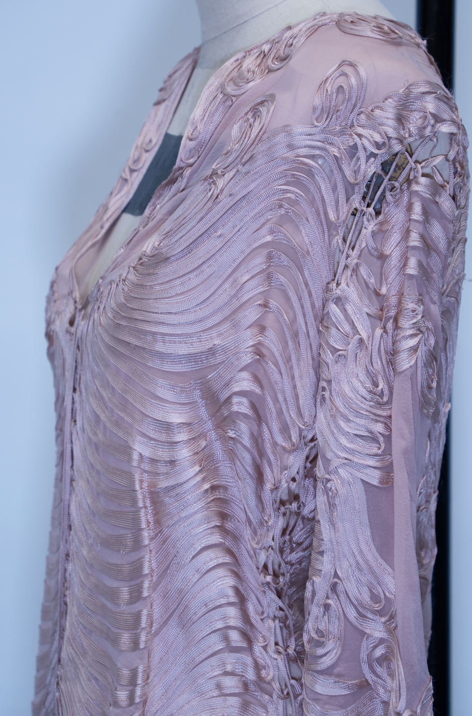 Jean Paul Gaultier FEMME Silk Top