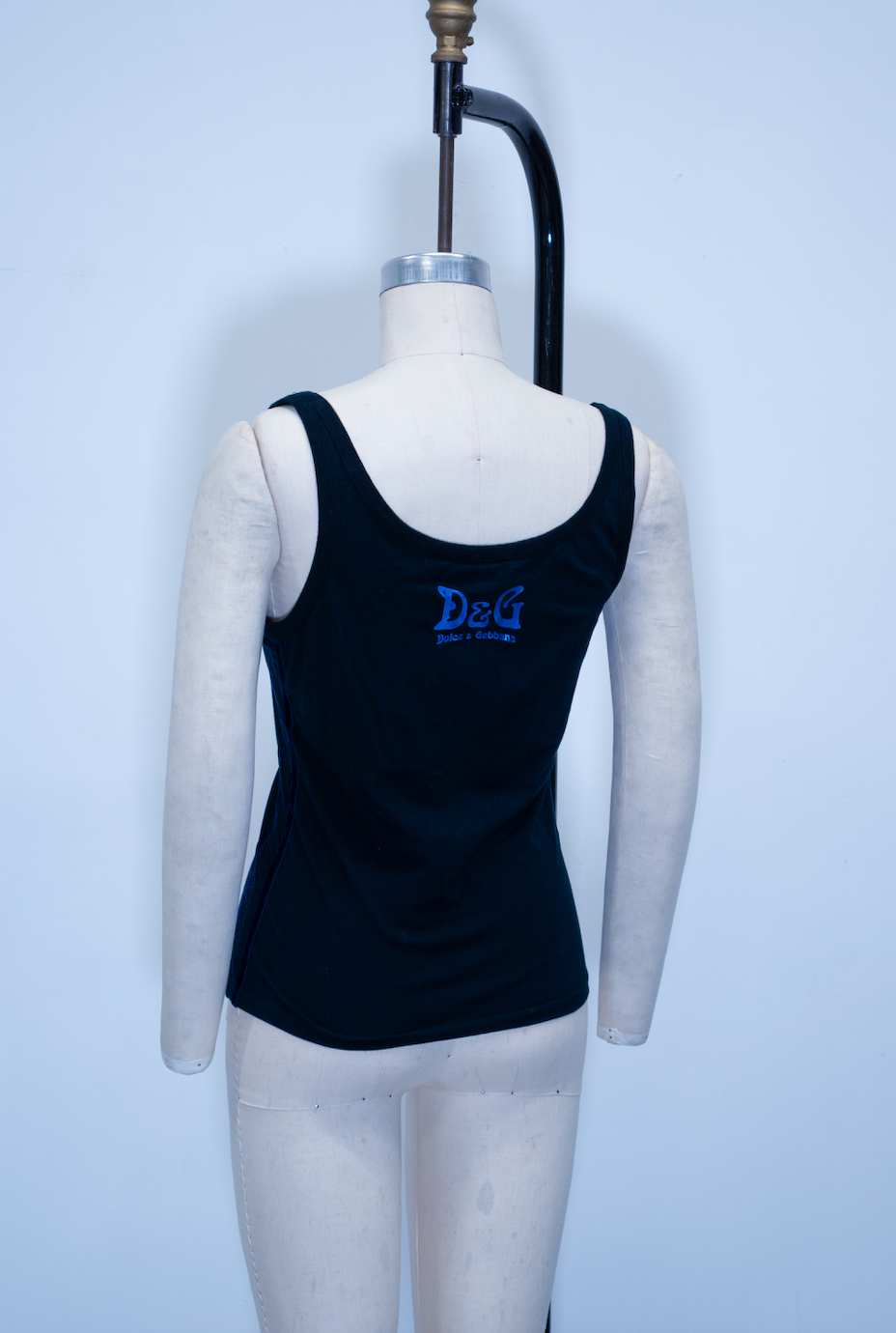 Dolce & Gabbana Marie Antoinette Tank Top