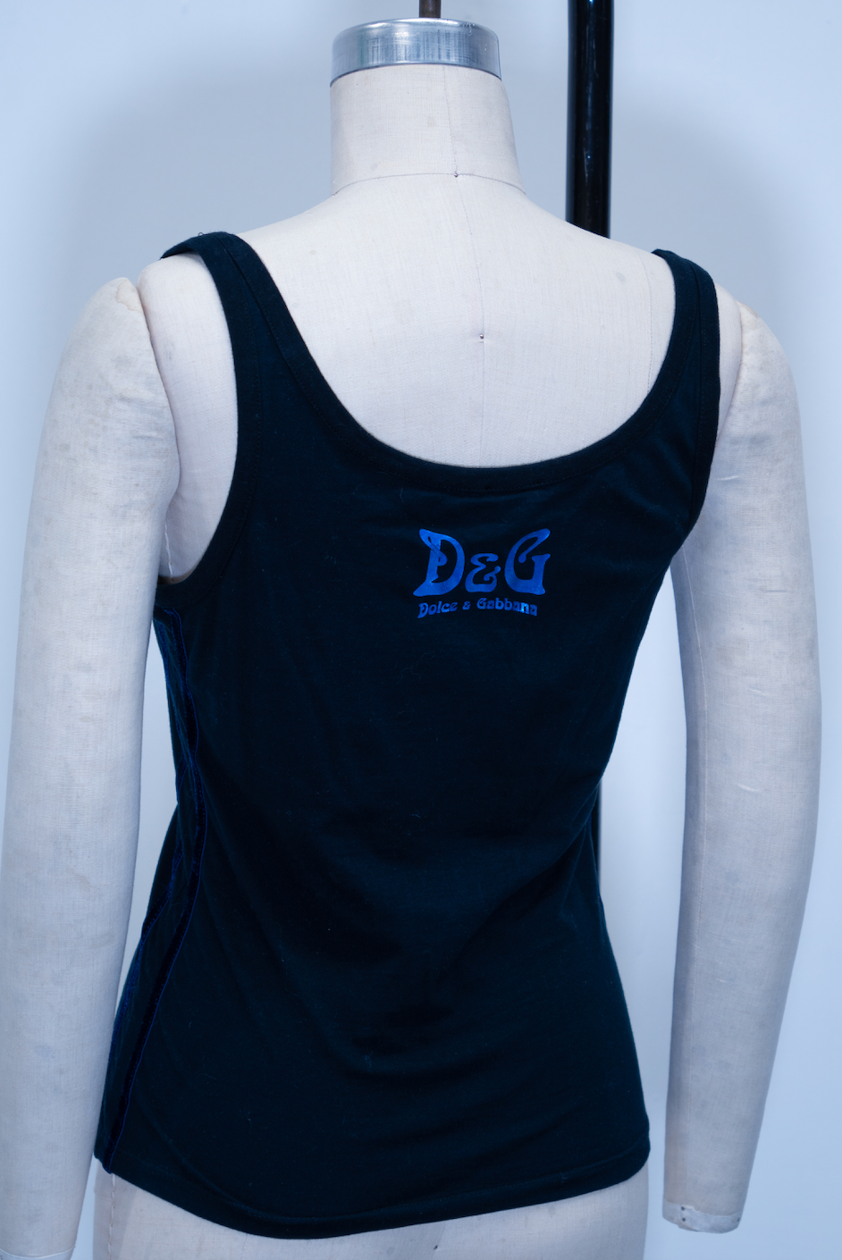 Dolce & Gabbana Marie Antoinette Tank Top