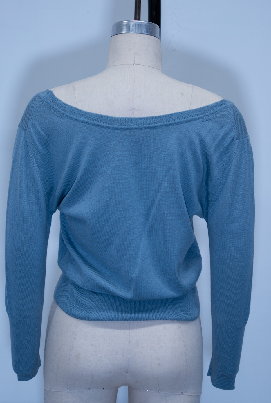 Vivienne Westwood Scoopneck Knit Sweater