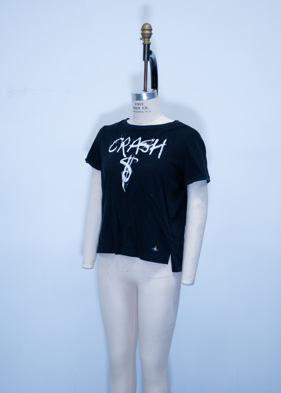 Vivienne Westwood CRA$H T-Shirt