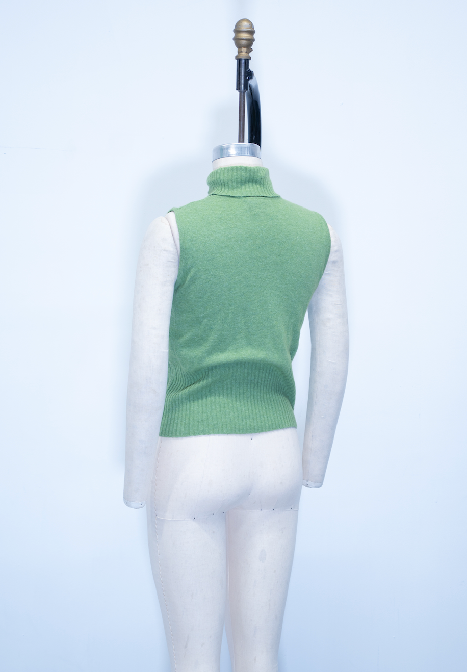 Versace Jeans Couture Tutleneck Knit Top