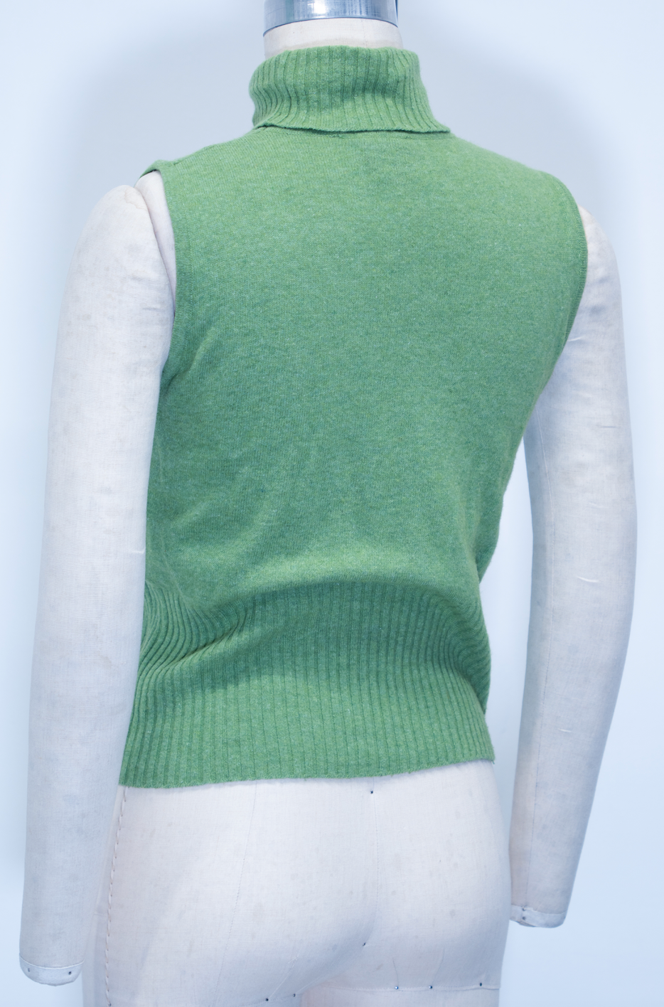 Versace Jeans Couture Tutleneck Knit Top