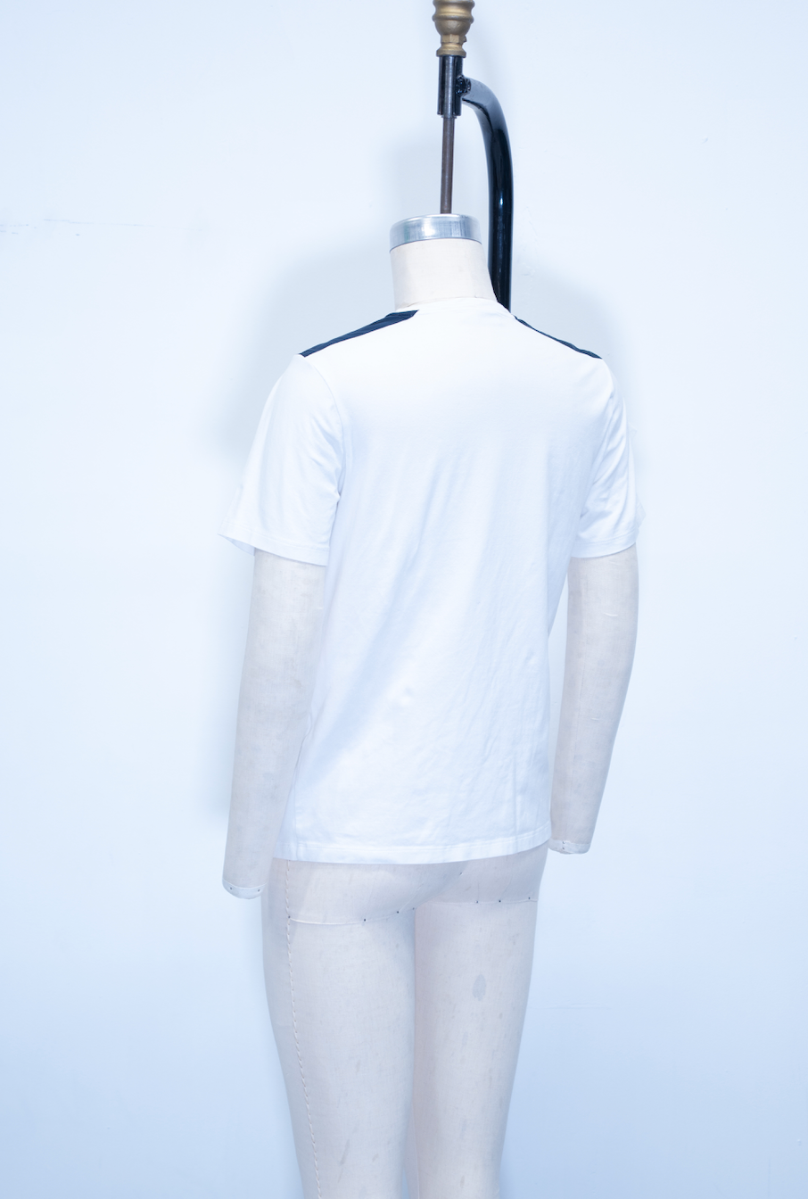 Prada Nylon Pocket T-shirt
