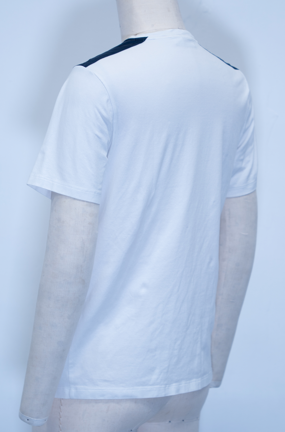 Prada Nylon Pocket T-shirt