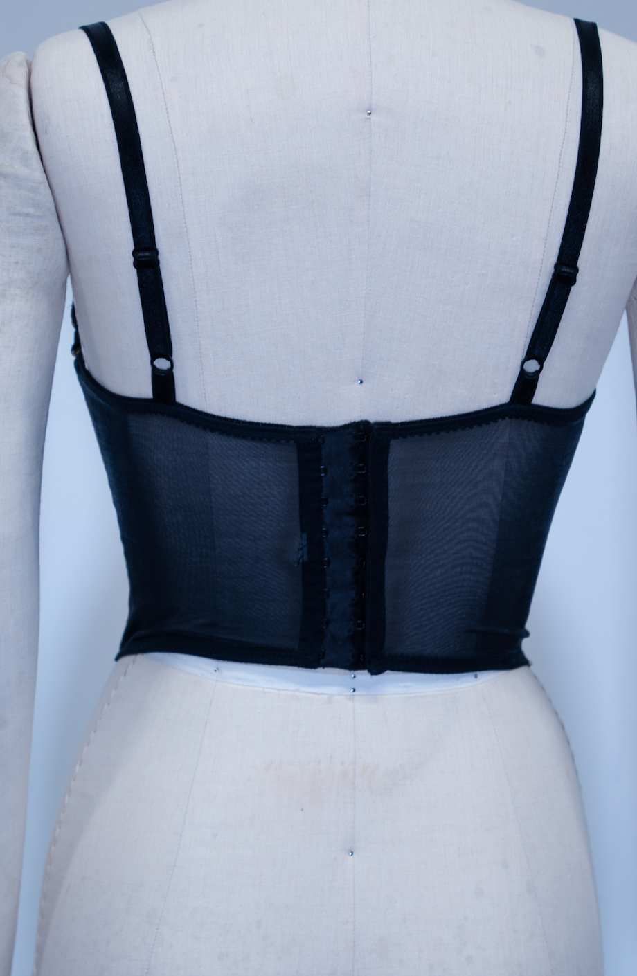 Oscar De La Renta Corset Top