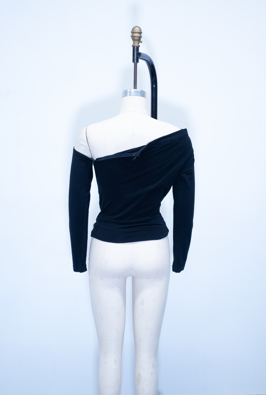 Moschino Jeans Off-the-shoulder Top