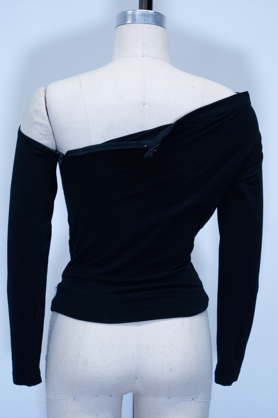 Moschino Jeans Off-the-shoulder Top