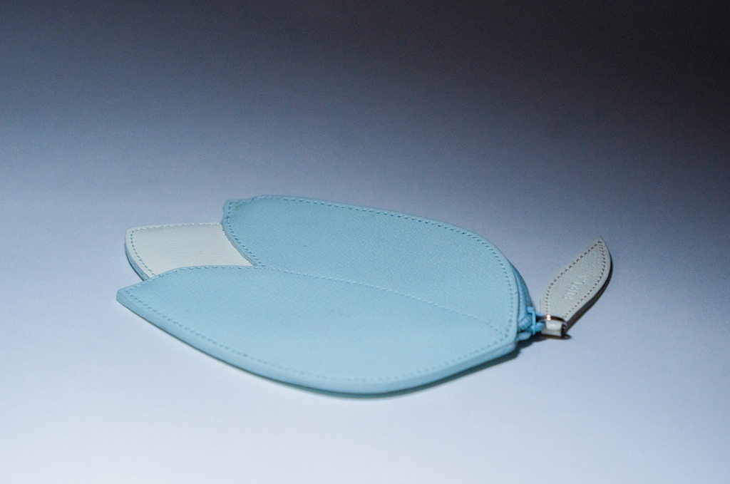 Furla Tulip Leather Pouch