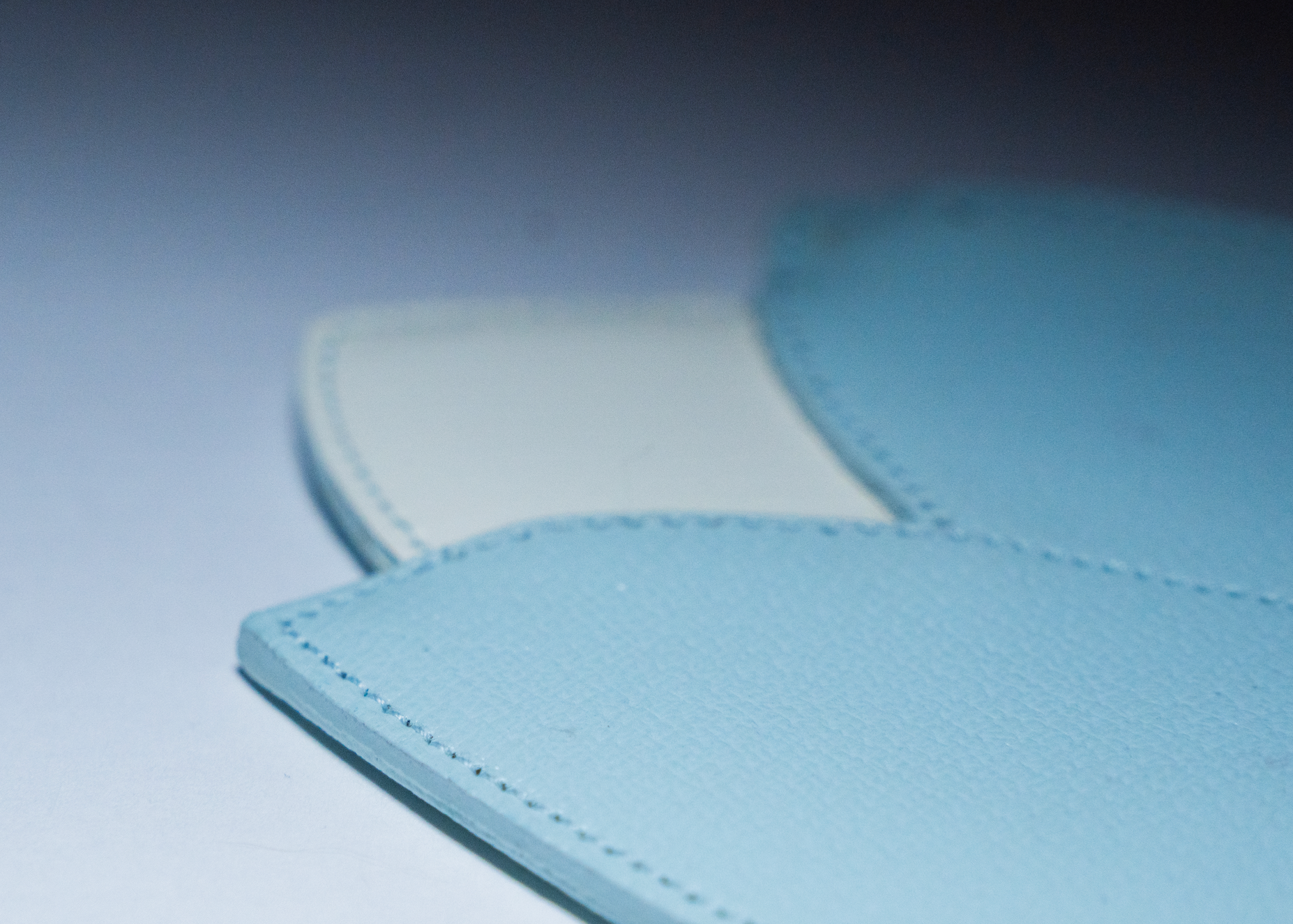 Furla Tulip Leather Pouch