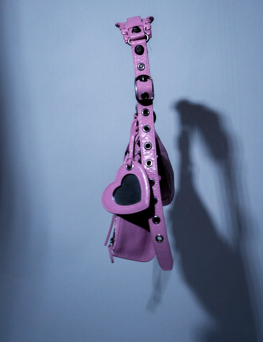 Balenciaga Le Cagole XS Shoulder Bag