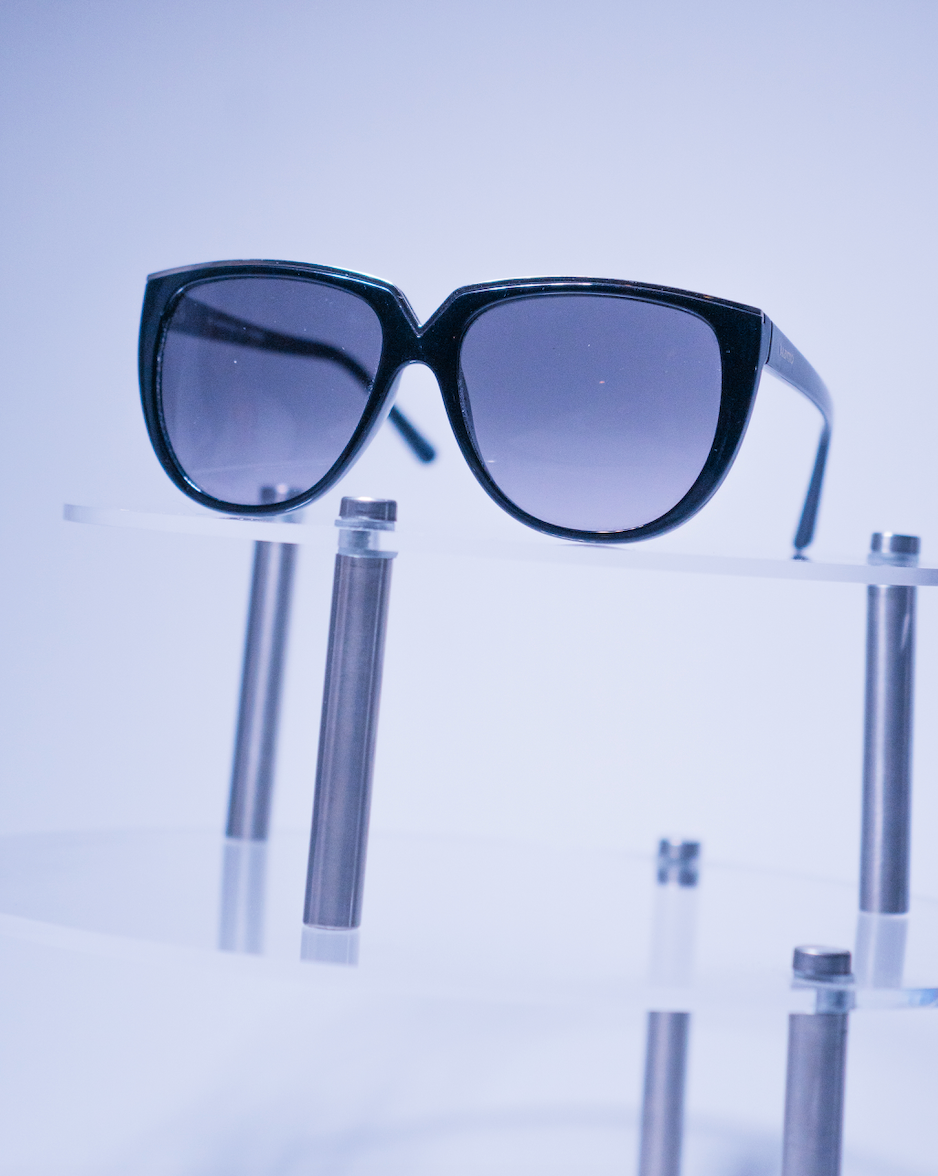 Valentino Wayfarer Sunglasses