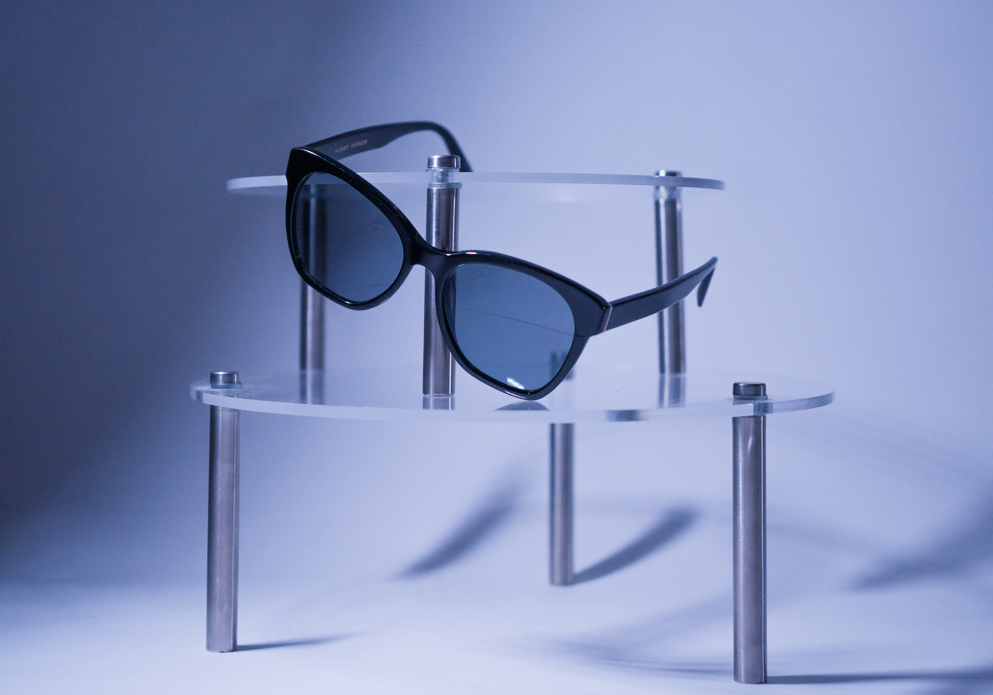 Warby Parker Wayfarer Sunglasses