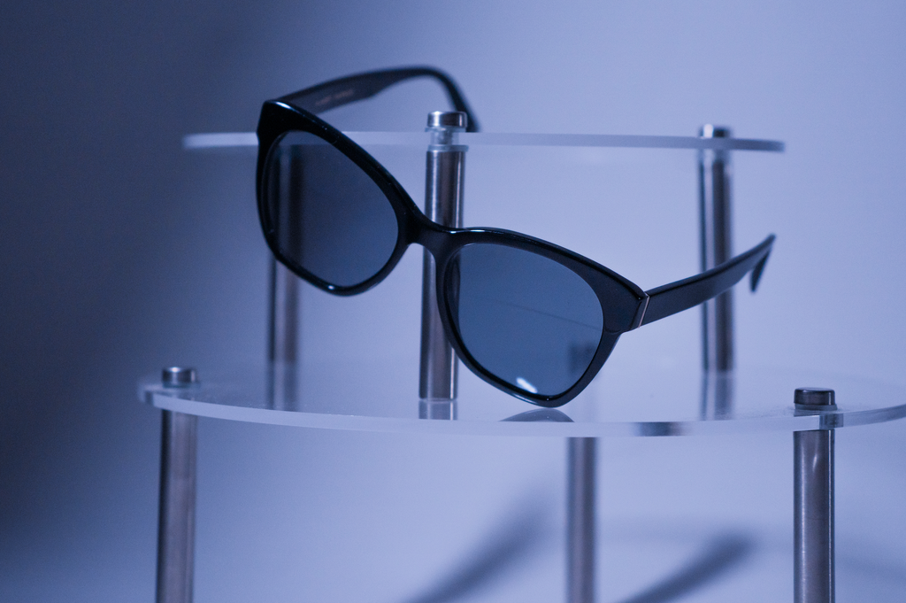 Warby Parker Wayfarer Sunglasses
