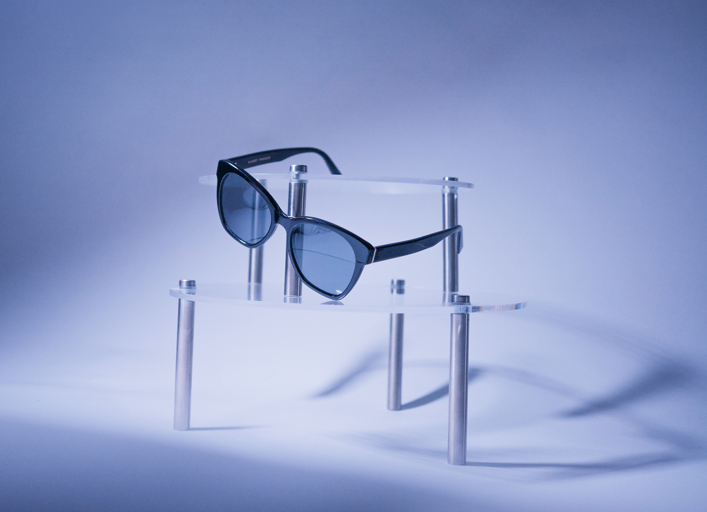 Warby Parker Wayfarer Sunglasses