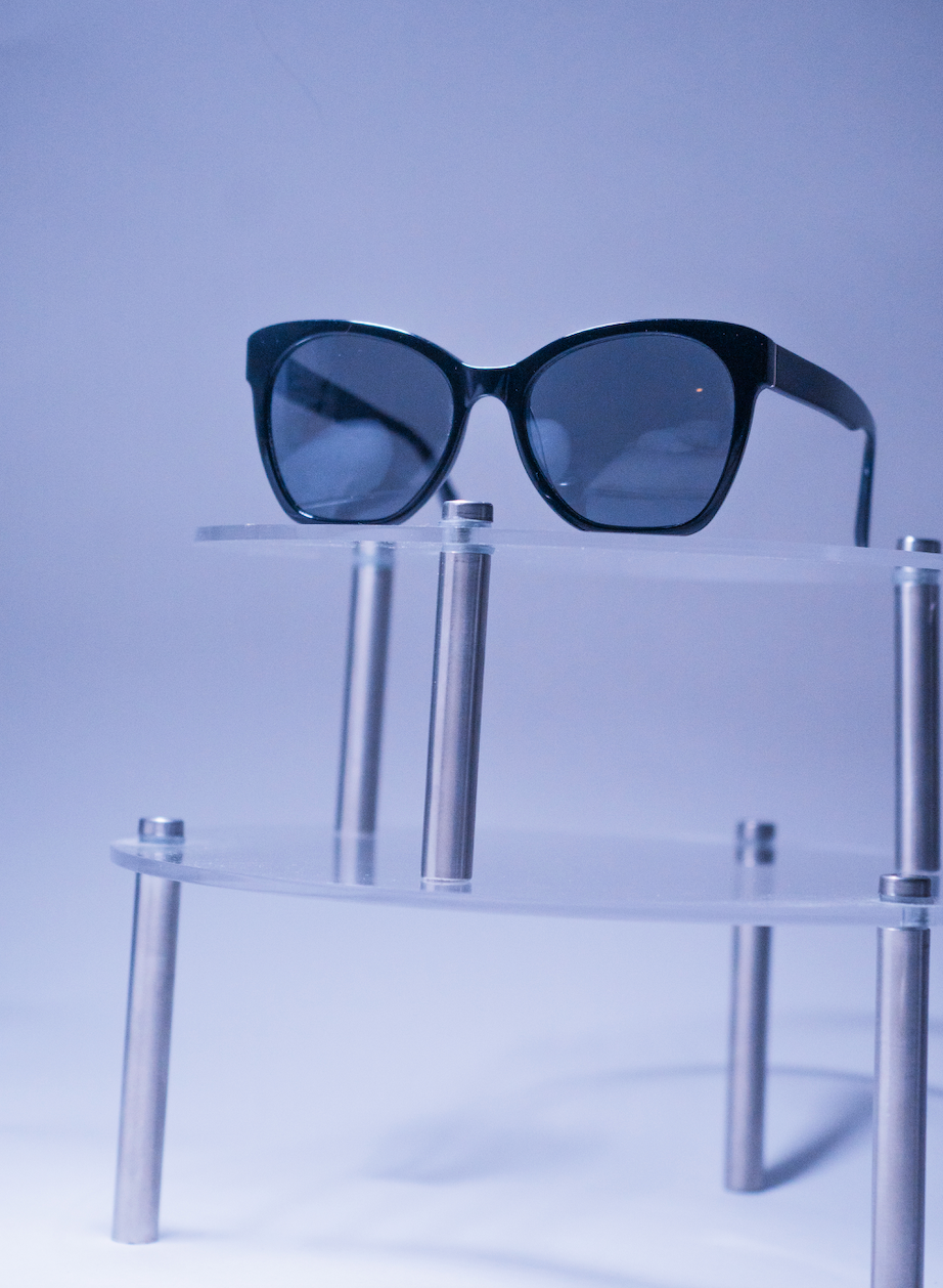 Warby Parker Wayfarer Sunglasses