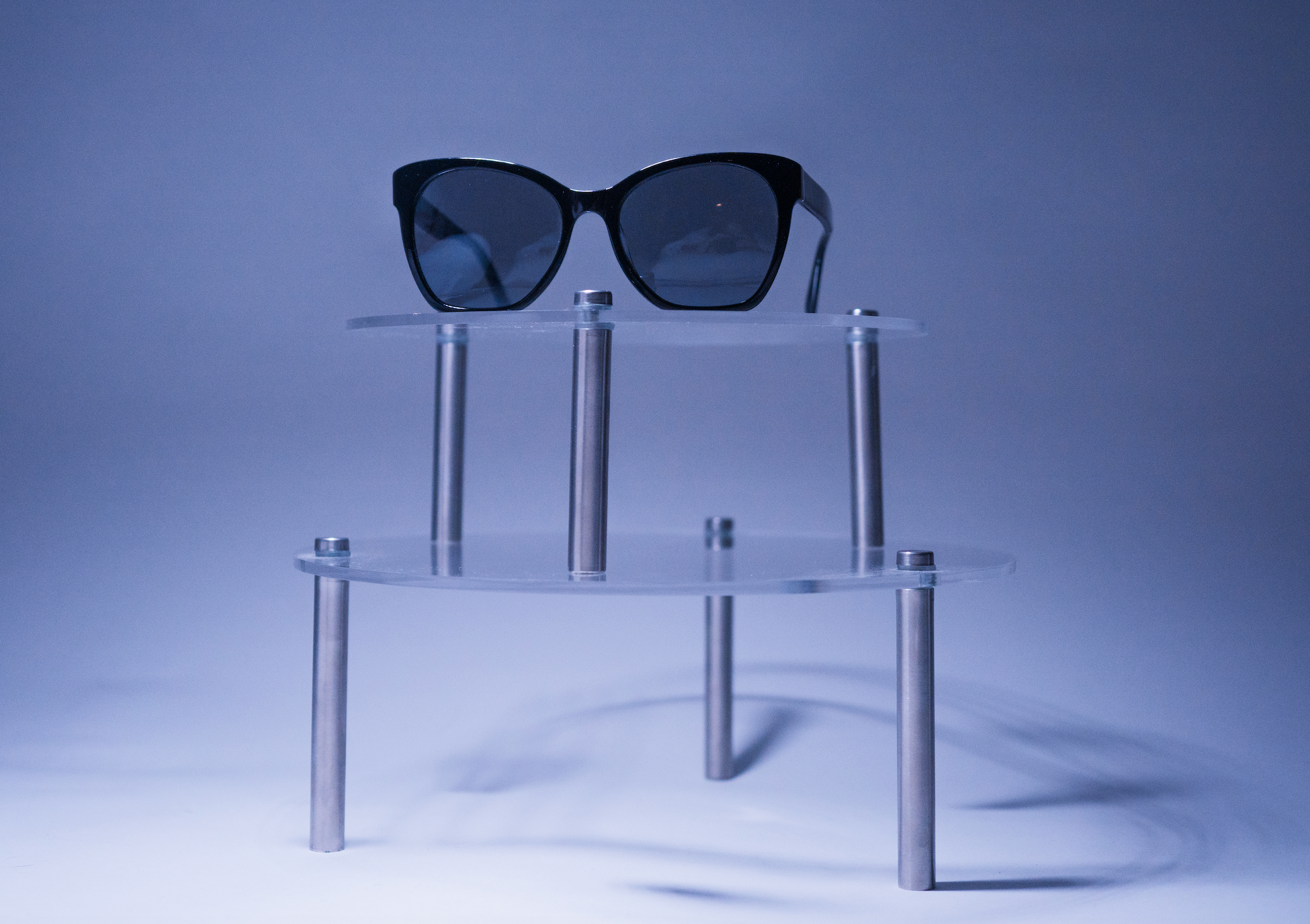 Warby Parker Wayfarer Sunglasses